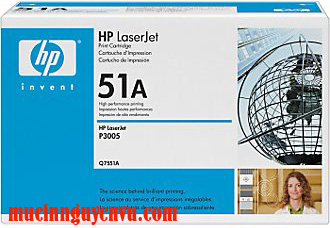 Cartrigde HP 51A - HP LaserJet P3005, M3027, M3035