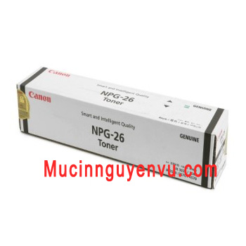 Mực ống photocopy Canon NPG-26
