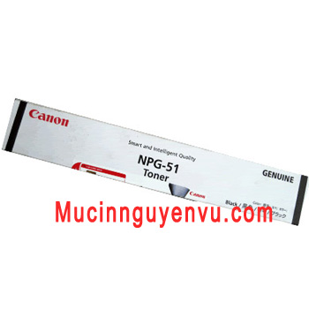 Mực ống photocopy Canon NPG-51