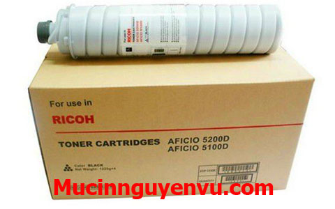 Mực máy photo Ricoh AF650, AF550RC