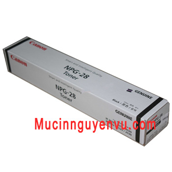 Mực ống photocopy Canon NPG-28